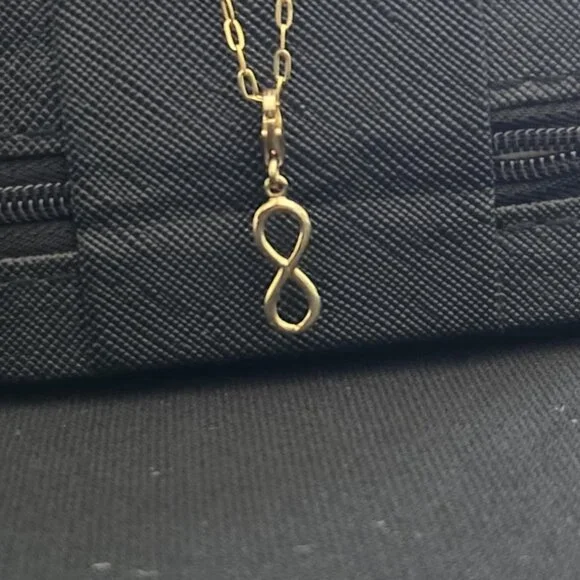 Gold Pendant or charm - detachable - Picture 8 of 16